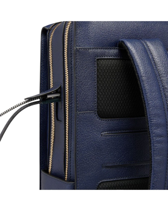 Piquadro - Damenrucksack aus Leder...