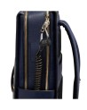  Piquadro - Zaino donna in pelle porta pc 15,6" con protezione