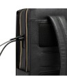  Piquadro - Zaino donna in pelle porta pc 15,6" con protezione