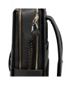  Piquadro - Zaino donna in pelle porta pc 15,6" con protezione