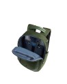 Piquadro - Herren-Arbeitsrucksack aus recyceltem Stoff und