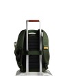 Piquadro - Herren-Arbeitsrucksack aus recyceltem Stoff und