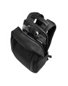 Piquadro - Zaino da viaggio uomo in tessuto riciclato e pelle porta pc 14" Lyss