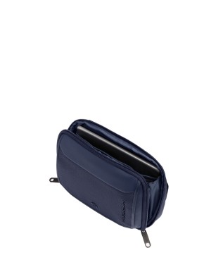  Piquadro - Tracolla orizzontale uomo porta iPad®mini in 2