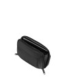 Piquadro - Tracolla orizzontale uomo porta iPad®mini in tessuto riciclato e pelle Lyss