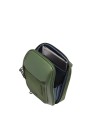 Piquadro - Borsello uomo porta iPad®mini in tessuto riciclato e pelle Lyss