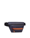 Piquadro - Marsupio in tessuto gommato con protezione RFID Corner
