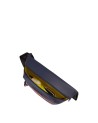 Piquadro - Marsupio in tessuto gommato con protezione RFID Corner