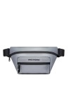 Piquadro - Marsupio in tessuto gommato con protezione RFID Corner
