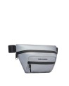 Piquadro - Marsupio in tessuto gommato con protezione RFID Corner