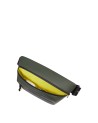  Piquadro - Marsupio in tessuto gommato con protezione RFID