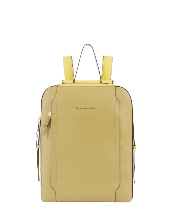 Piquadro - Zaino in Pelle porta PC...