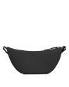 Piquadro - Marsupio donna in tessuto riciclato e pelle Circle
