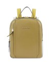  Piquadro - Zaino donna in pelle porta tablet e pc 12.9'' Circle