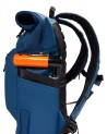  Piquadro - Zaino Roll-Top Porta Pc 15.6'' in Tessuto