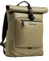  Piquadro - Zaino Roll-Top Porta Pc 15.6'' in Tessuto