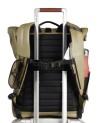 Piquadro - Zaino Roll-Top Porta Pc 15.6'' in Tessuto