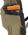  Piquadro - Zaino Roll-Top Porta Pc 15.6'' in Tessuto