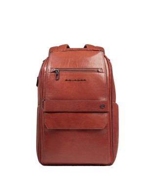 Piquadro - Individuell gestaltbarer Reiserucksack aus...