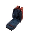  Piquadro - Zaino da viaggio in pelle personalizzabile porta pc