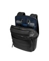 Piquadro - Zaino da viaggio in pelle personalizzabile porta pc 14" Solm