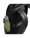 Piquadro - Zaino da viaggio in pelle personalizzabile porta pc 14" Solm