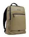  Piquadro - Zaino porta pc 14'' in tessuto impermeabile Corner