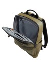 Piquadro - Corner 14'' Laptop Backpack Made of Waterproof Fabric