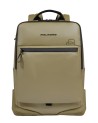  Piquadro - Zaino porta pc 14'' in tessuto impermeabile Corner