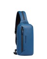 Piquadro - Einseitiger Rucksack aus wasserabweisendem Stoff für das iPad® mini Corner