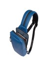 Piquadro - Waterproof, single-shoulder backpack designed to hold an iPad® mini Corner