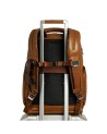  Piquadro - Zaino da viaggio porta pc 15.6'' con porte USB e