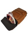Piquadro - Zaino da viaggio porta pc 15.6'' con porte USB e USB Type C Solm