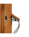  Piquadro - Zaino da viaggio porta pc 15.6'' con porte USB e