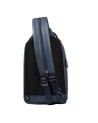 Piquadro - Solm Men's Single-Shoulder Leather Backpack for iPad® mini