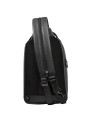 Piquadro - Zaino monospalla uomo in pelle porta iPad®mini Solm