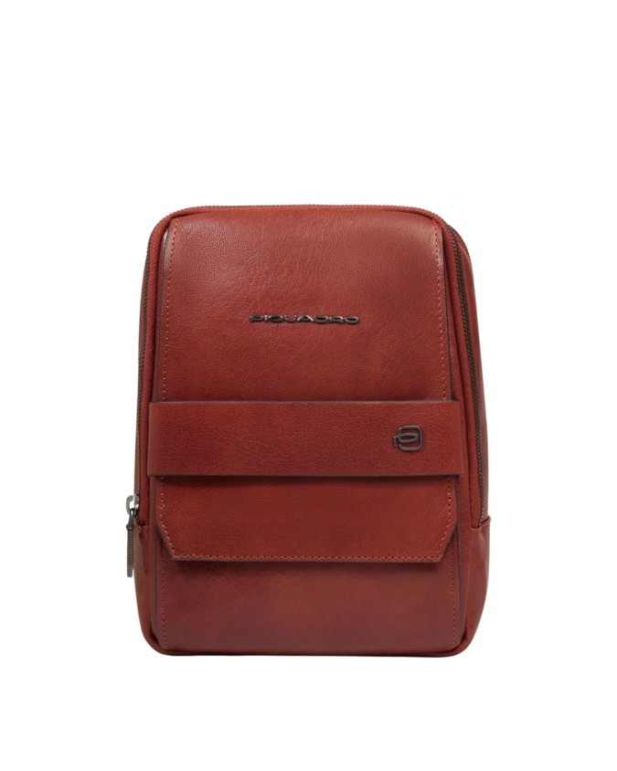 Piquadro - Borsello uomo in pelle porta iPad® Solm
