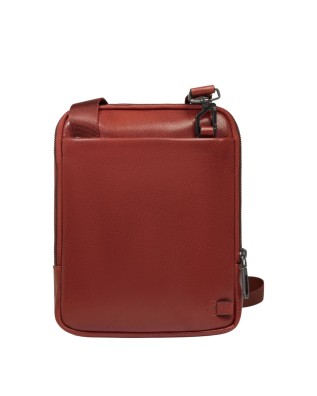  Piquadro - Borsello uomo in pelle porta iPad® Mini Solm 2