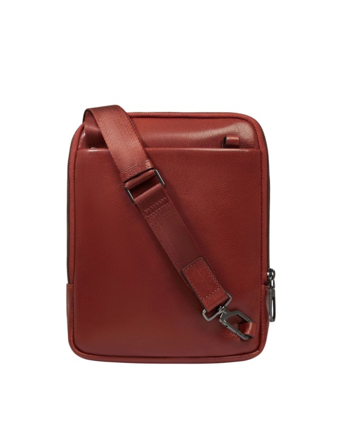  Piquadro - Borsello uomo in pelle porta iPad® Mini Solm