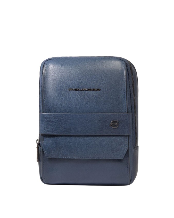 Piquadro - Borsello uomo in pelle porta iPad® Solm