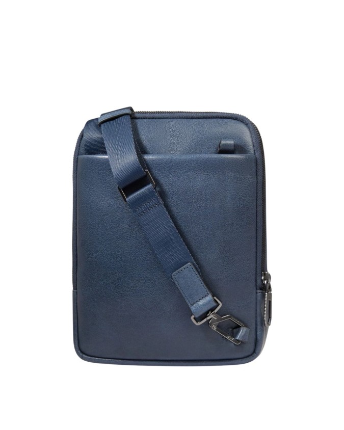 Piquadro - Borsello uomo in pelle porta iPad® Solm