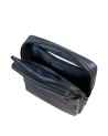 Piquadro - Borsello uomo in pelle porta iPad® con protezione RFID Solm