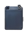Piquadro - Borsello uomo in pelle porta iPad® con protezione RFID Solm