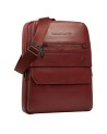 Piquadro - Borsello uomo in pelle porta iPad® con protezione RFID Solm