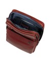 Piquadro - Borsello uomo in pelle porta iPad® con protezione RFID Solm