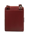 Piquadro - Borsello uomo in pelle porta iPad® con protezione RFID Solm