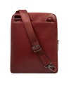Piquadro - Borsello uomo in pelle porta iPad® con protezione RFID Solm