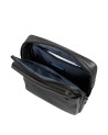 Piquadro - Borsello uomo in pelle porta iPad® con protezione RFID Solm