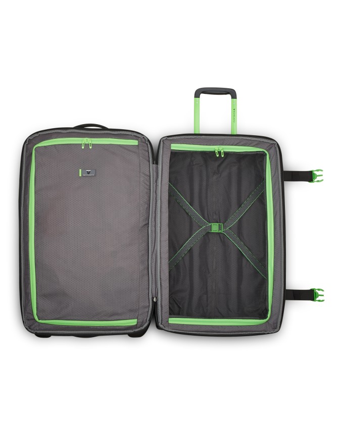  Roncato - Borsone Trolley in Poliestere Tg. 