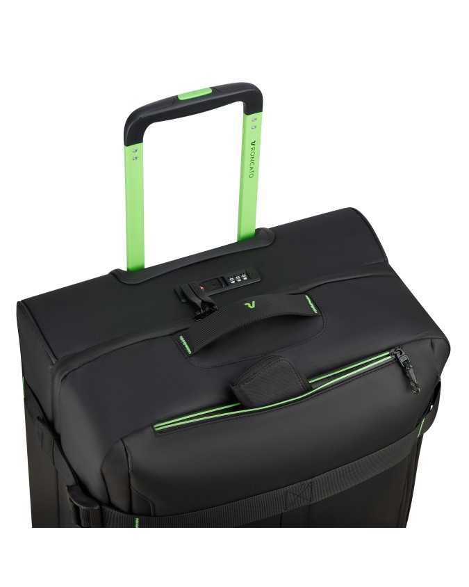  Roncato - Borsone Trolley in Poliestere Tg. 